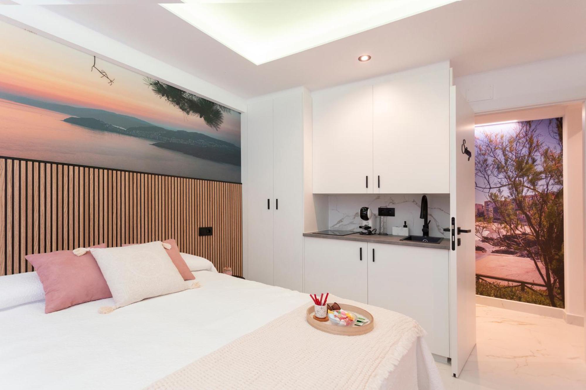 Apartamentos Triple M Malpica Εξωτερικό φωτογραφία
