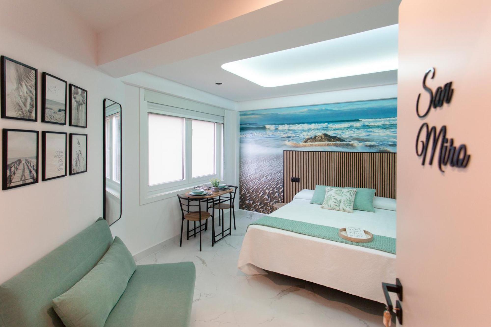 Apartamentos Triple M Malpica Εξωτερικό φωτογραφία