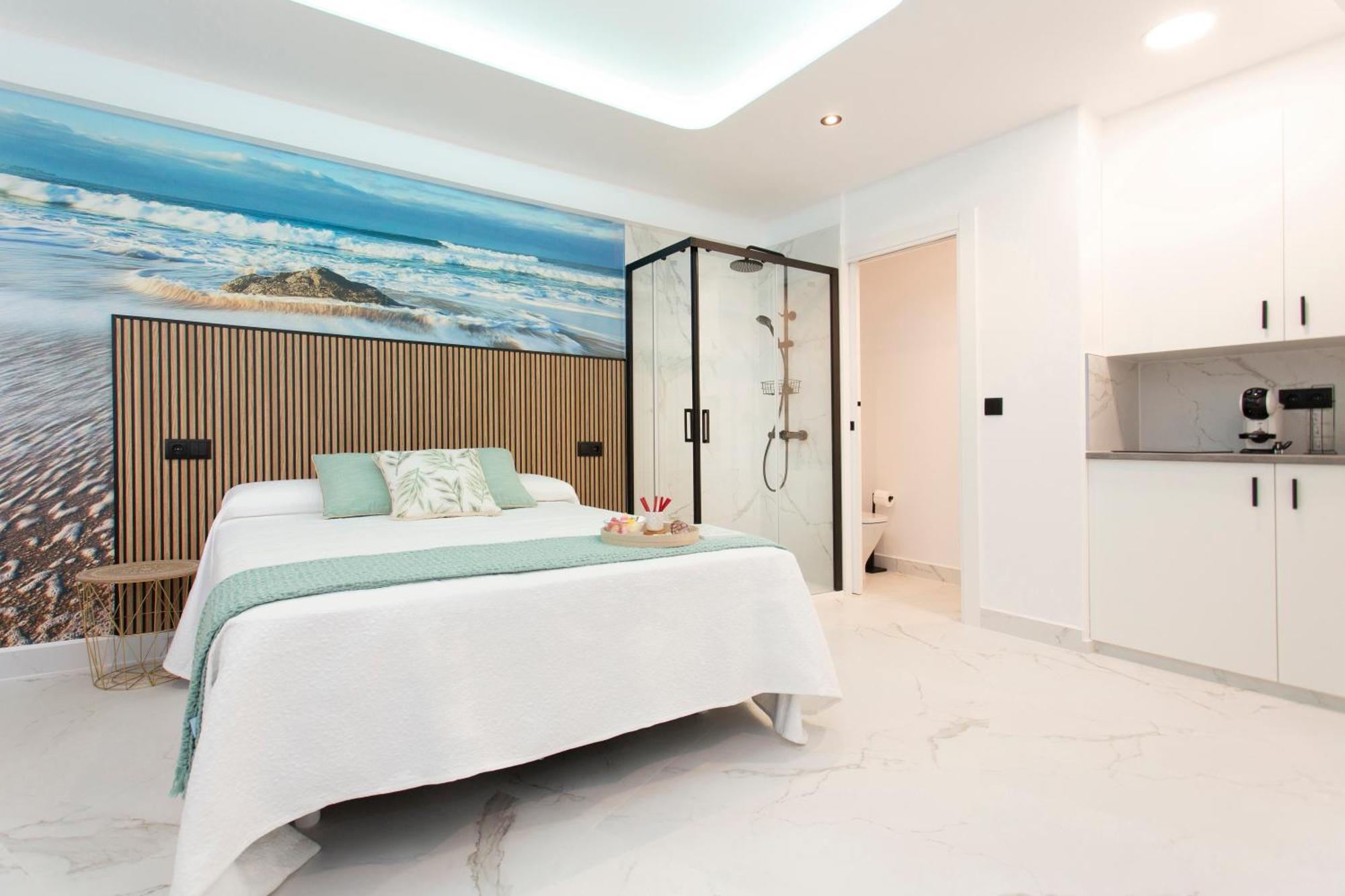 Apartamentos Triple M Malpica Εξωτερικό φωτογραφία