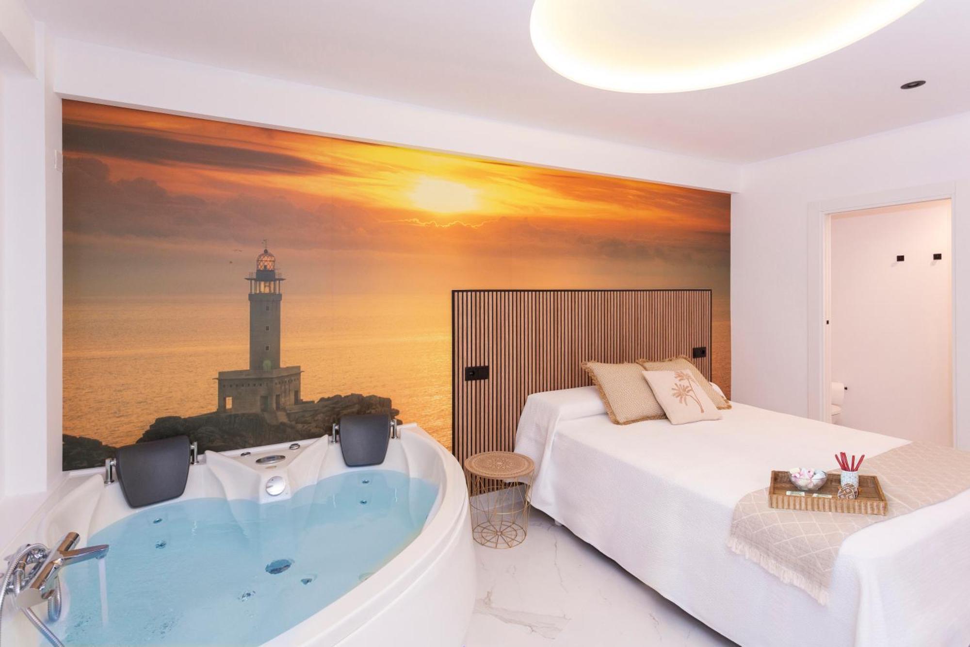 Apartamentos Triple M Malpica Εξωτερικό φωτογραφία