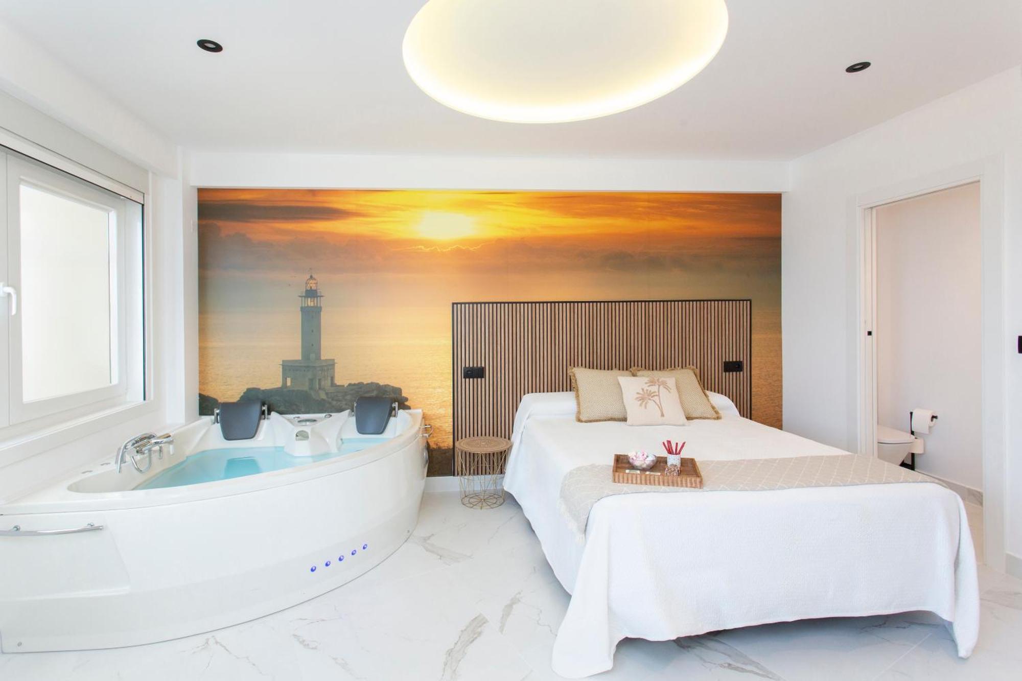 Apartamentos Triple M Malpica Εξωτερικό φωτογραφία