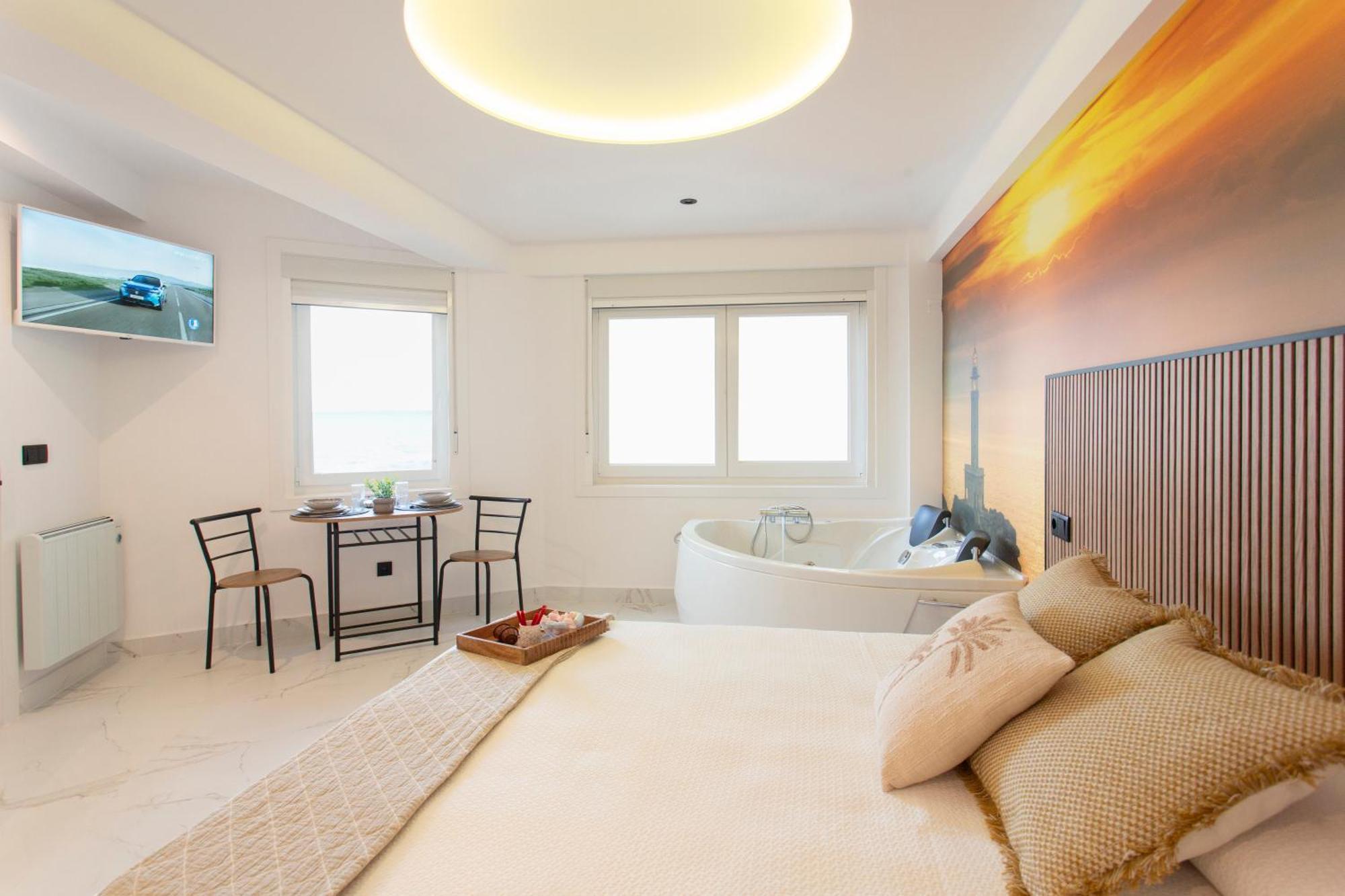 Apartamentos Triple M Malpica Εξωτερικό φωτογραφία