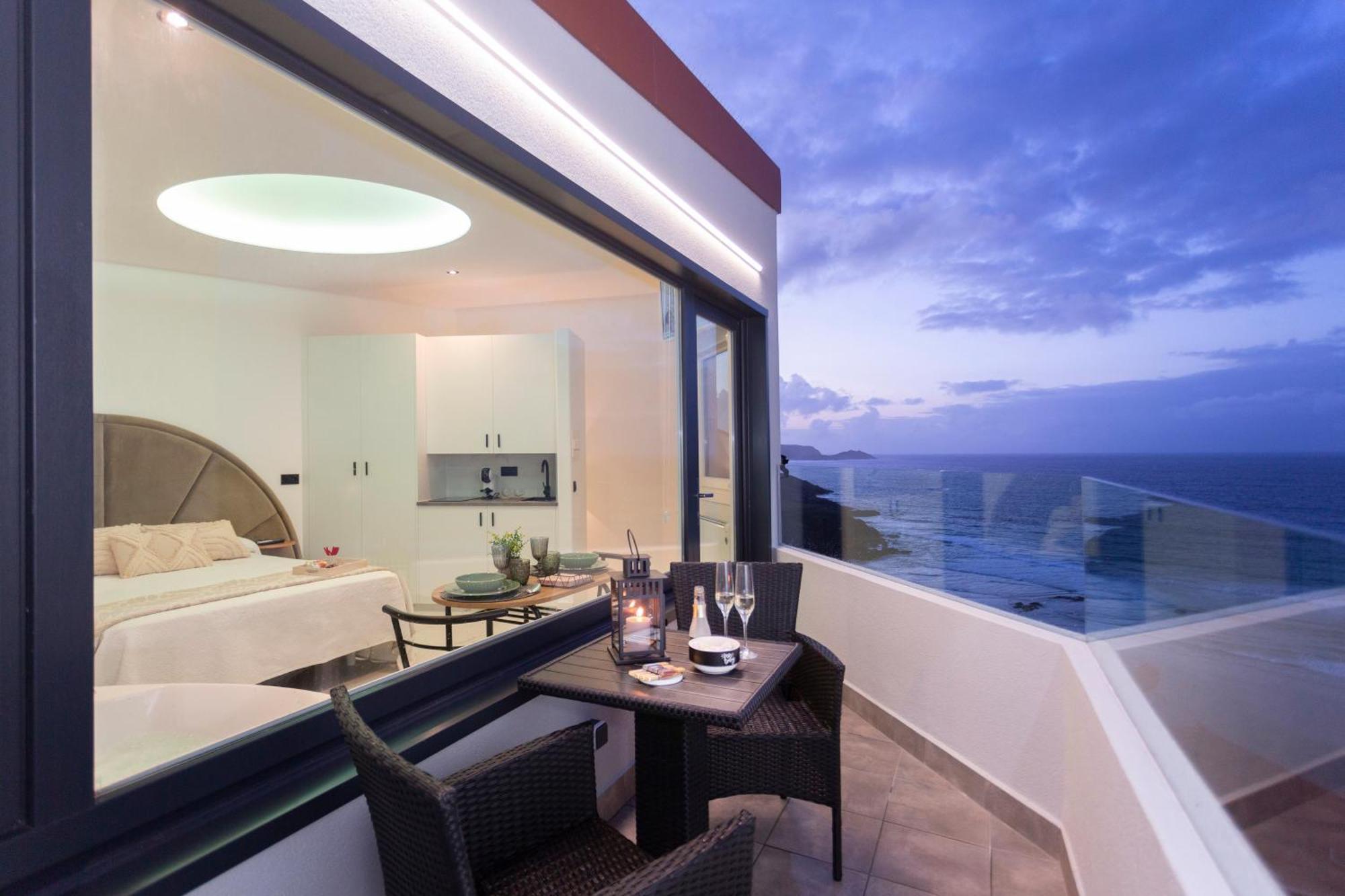Apartamentos Triple M Malpica Εξωτερικό φωτογραφία