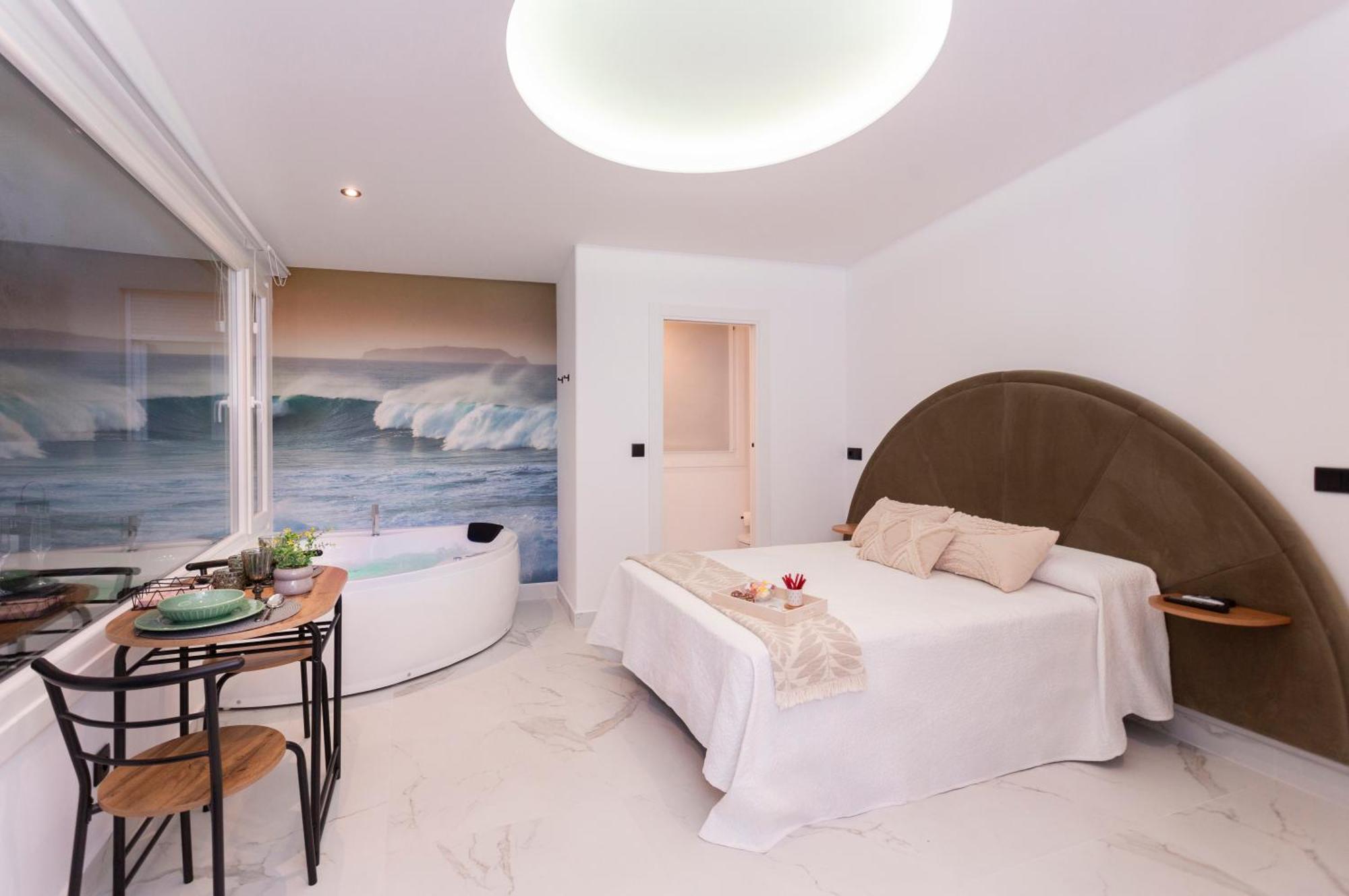 Apartamentos Triple M Malpica Εξωτερικό φωτογραφία